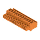 WEIDMÜLLER - Leiterplattensteckverbinder (Leiter), 3.81mm, Polzahl: 11, Zugbügelanschluss