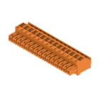 WEIDMÜLLER - Leiterplattensteckverbinder (Leiter), 3.81mm, Polzahl: 15, Zugbügelanschluss
