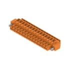 WEIDMÜLLER - Leiterplattensteckverbinder (Leiter), 3.81mm, Polzahl: 15, Zugbügelanschluss