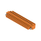 WEIDMÜLLER - Leiterplattensteckverbinder (Leiter), 3.81mm, Polzahl: 16, Zugbügelanschluss