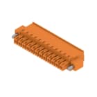 WEIDMÜLLER - Leiterplattensteckverbinder (Leiter), 3.81mm, Polzahl: 12, Zugbügelanschluss