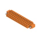 WEIDMÜLLER - Leiterplattensteckverbinder (Leiter), 3.81mm, Polzahl: 14, Zugbügelanschluss