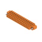 WEIDMÜLLER - Leiterplattensteckverbinder (Leiter), 3.81mm, Polzahl: 15, Zugbügelanschluss
