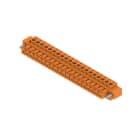 WEIDMÜLLER - Leiterplattensteckverbinder (Leiter), 3.81mm, Polzahl: 20, Zugbügelanschluss