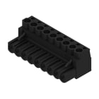 WEIDMÜLLER - Leiterplattensteckverbinder (Leiter), 5.08mm, Polzahl: 9, Zugbügelanschluss