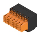 WEIDMÜLLER - Leiterplattensteckverbinder (Leiter), 3.50mm, Polzahl: 14, Zugfeder