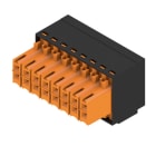 WEIDMÜLLER - Leiterplattensteckverbinder (Leiter), 3.50mm, Polzahl: 16, Zugfeder