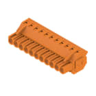 WEIDMÜLLER - Leiterplattensteckverbinder (Leiter), 5.08mm, Polzahl: 11, Zugbügelanschluss