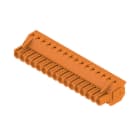 WEIDMÜLLER - Leiterplattensteckverbinder (Leiter), 5.08mm, Polzahl: 16, Zugbügelanschluss