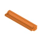 WEIDMÜLLER - Leiterplattensteckverbinder (Leiter), 5.08mm, Polzahl: 22, Zugbügelanschluss