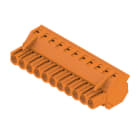 WEIDMÜLLER - Leiterplattensteckverbinder (Leiter), 5.08mm, Polzahl: 11, Zugbügelanschluss