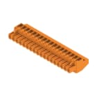 WEIDMÜLLER - Leiterplattensteckverbinder (Leiter), 5.08mm, Polzahl: 18, Zugbügelanschluss
