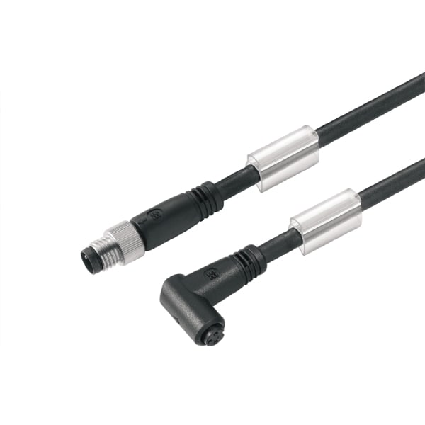 WEIDMÜLLER - Kabel, Verbindungsleitung, M8 / M8