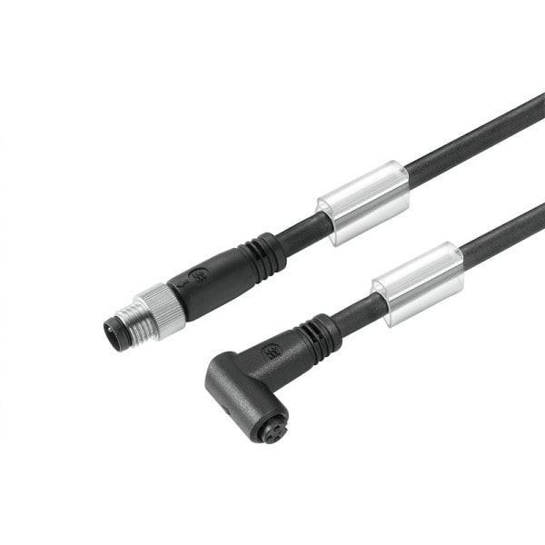 WEIDMÜLLER - Kabel, Verbindungsleitung, M8 / M8
