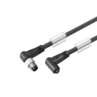 WEIDMÜLLER - Kabel, Verbindungsleitung, M8 / M8