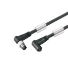 WEIDMÜLLER - Kabel, Verbindungsleitung, M8 / M8