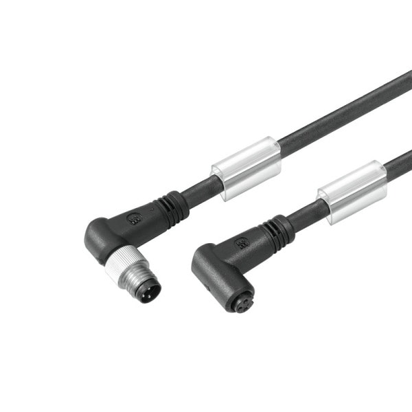 WEIDMÜLLER - Kabel, Verbindungsleitung, M8 / M8