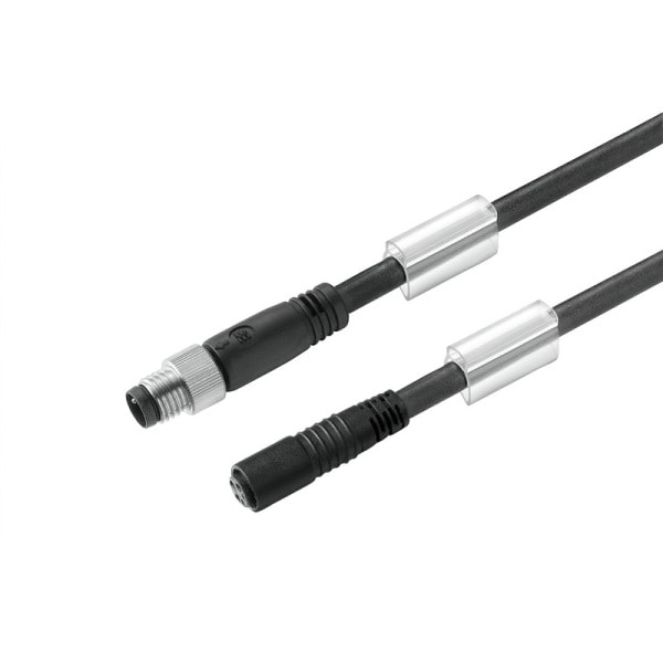 WEIDMÜLLER - Kabel, Verbindungsleitung, M8 / M8