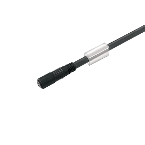 WEIDMÜLLER - Kabel, Einseitig offen, M12 / M8