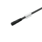 WEIDMÜLLER - Kabel, Einseitig offen, M12 / M8