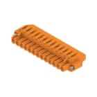 WEIDMÜLLER - Leiterplattensteckverbinder (Leiter), 5.08mm, Polzahl: 13, Zugbügelanschluss