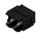 WEIDMÜLLER - Leiterplattensteckverbinder (Platine), 5mm, Polzahl: 2, Abgangswinkel: 90°