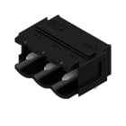 WEIDMÜLLER - Leiterplattensteckverbinder (Platine), 5mm, Polzahl: 4, Abgangswinkel: 90°