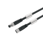 WEIDMÜLLER - Kabel, Verbindungsleitung, M8 / M8