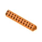 WEIDMÜLLER - Leiterplattenklemme, 7.50mm, Polzahl:11, Abgang: 135°, Zugfederanschluss
