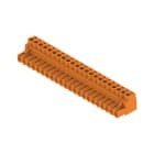 WEIDMÜLLER - Leiterplattensteckverbinder (Leiter), 5mm, Polzahl: 22, Zugbügelanschluss