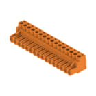 WEIDMÜLLER - Leiterplattensteckverbinder (Leiter), 5mm, Polzahl: 16, Zugbügelanschluss