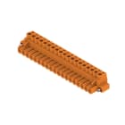 WEIDMÜLLER - Leiterplattensteckverbinder (Leiter), 5mm, Polzahl: 19, Zugbügelanschluss