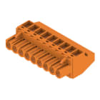 WEIDMÜLLER - Leiterplattensteckverbinder (Leiter), 5mm, Polzahl: 9, Zugbügelanschluss