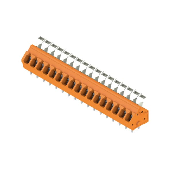 WEIDMÜLLER - Leiterplattenklemme, 5.00 mm