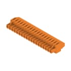 WEIDMÜLLER - Leiterplattensteckverbinder (Leiter), 5mm, Polzahl: 19, Zugbügelanschluss