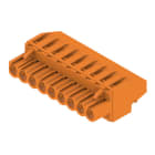 WEIDMÜLLER - Leiterplattensteckverbinder (Leiter), 5mm, Polzahl: 9, Zugbügelanschluss