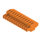 WEIDMÜLLER - Leiterplattensteckverbinder (Leiter), 5mm, Polzahl: 12, Zugbügelanschluss
