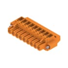 WEIDMÜLLER - Leiterplattensteckverbinder (Leiter), 5mm, Polzahl: 9, Zugbügelanschluss
