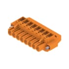 WEIDMÜLLER - Leiterplattensteckverbinder (Leiter), 5mm, Polzahl: 8, Zugbügelanschluss