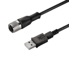 WEIDMÜLLER - Kabel, Verbindungsleitung, Polzahl: 4