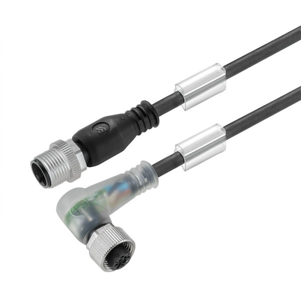 WEIDMÜLLER - Kabel, Verbindungsleitung, M12 / M12