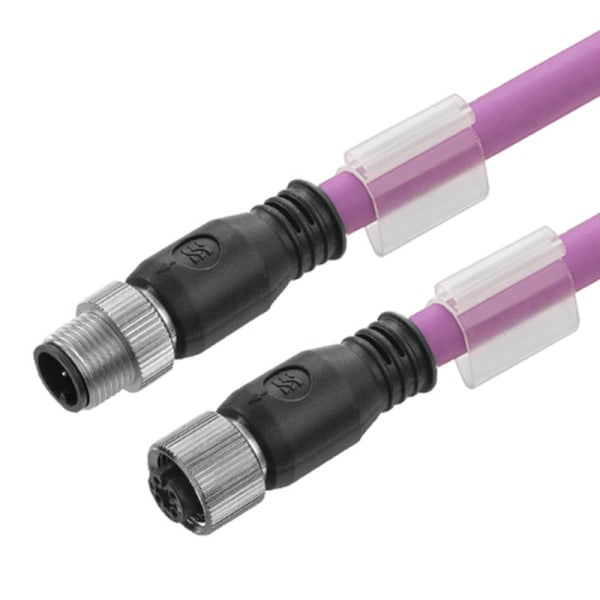 WEIDMÜLLER - Kabel, Verbindungsleitung, M12 / M12