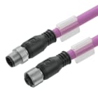 WEIDMÜLLER - Kabel, Verbindungsleitung, M12 / M12