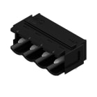 WEIDMÜLLER - Leiterplattensteckverbinder (Platine), 5mm, Polzahl: 6, Abgangswinkel: 90°