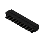 WEIDMÜLLER - Leiterplattensteckverbinder (Platine), 5mm, Polzahl: 10, Abgangswinkel: 90°