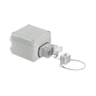 WEIDMÜLLER - Anschlussdose, IP67, Variante 5, 1 Port, gerade
