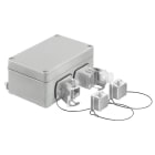 WEIDMÜLLER - Anschlussdose, IP67, Variante 5, 2 Ports, gerade