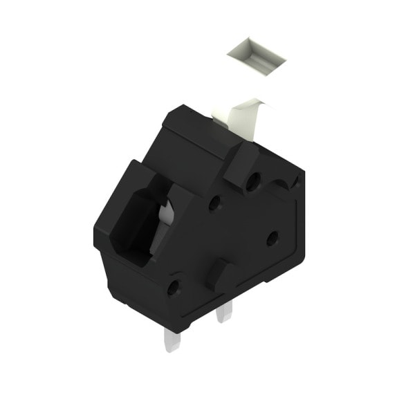WEIDMÜLLER - Leiterplattenklemme, 5.00 mm