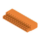 WEIDMÜLLER - Buchsenleiste, 3.81mm, Pole:13, PUSH IN, Zugfeder