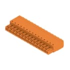 WEIDMÜLLER - Buchsenleiste, 3.81mm, Pole:15, PUSH IN, Zugfeder